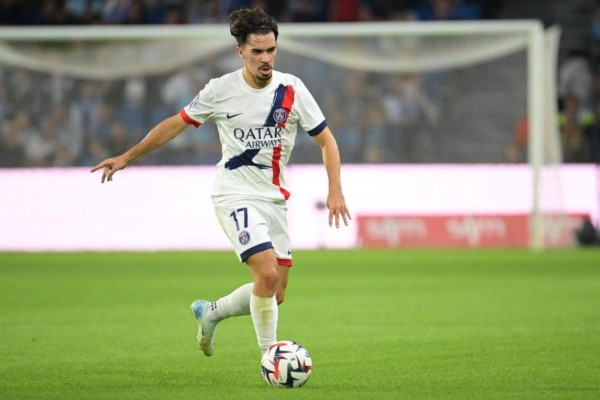 Vitinha là ngôi sao quan trọng bậc nhất của PSG