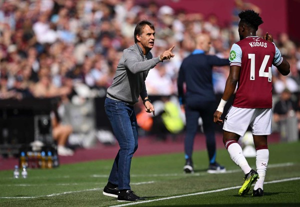 HLV Lopetegui sắp dẫn tuyển Qatar