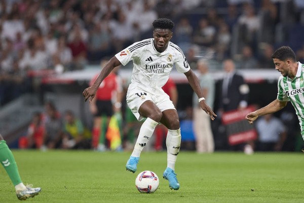 Aurelien Tchouameni