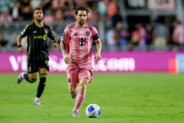 Lionel Messi