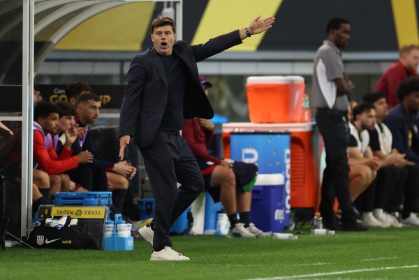 Pochettino tự hào về các học trò
