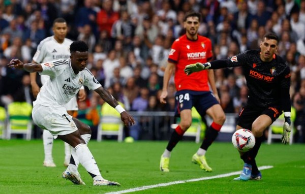Real Madrid vẫn phải thi đấu theo lịch