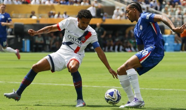 Marquinhos thừa nhận Chelsea đã chơi tốt hơn PSG.