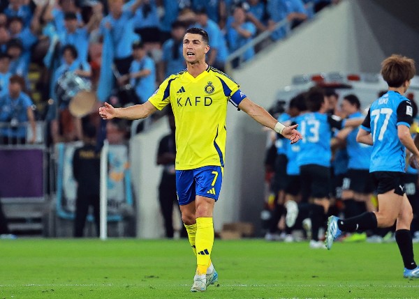 Ronaldo được Al Nassr giảm bớt thời gian thi đấu