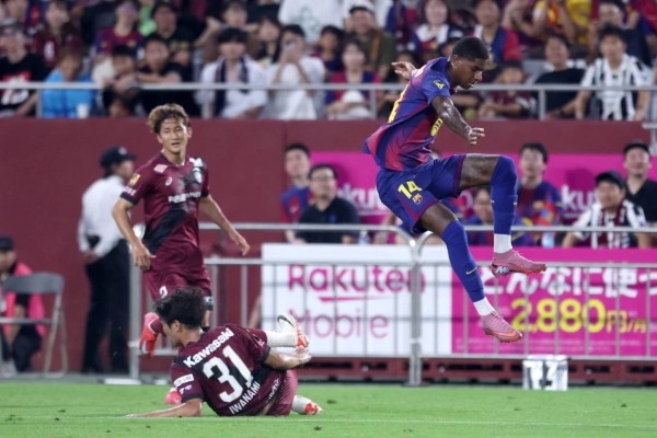 Rashford được Rivaldo đánh giá rất cao