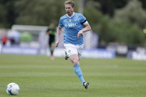 Kevin De Bruyne