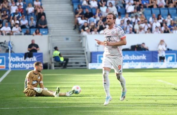 Kane không vội trở lại Premier League