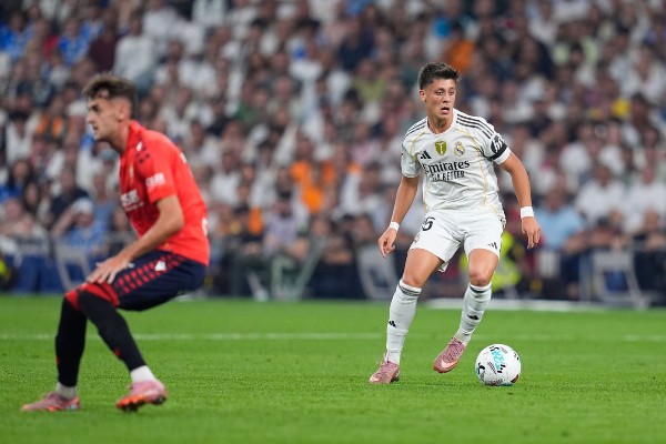Arsenal nhắm Guler của Real Madrid