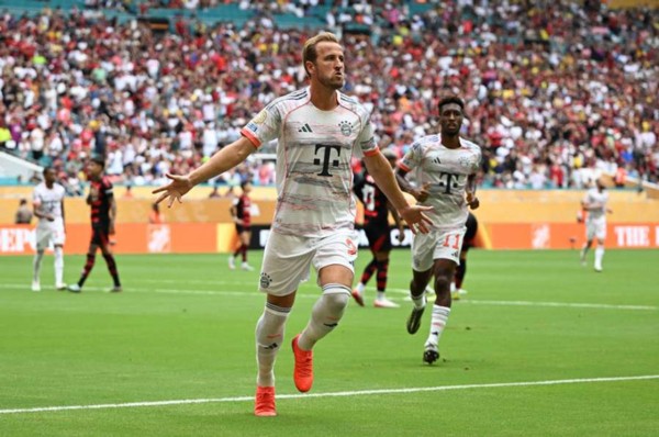 Kane có thể rời Bayern